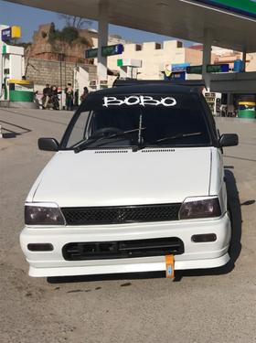 Suzuki Mehran - 2004