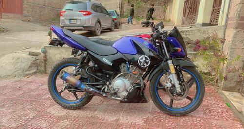Yamaha YBR 125 - 2019