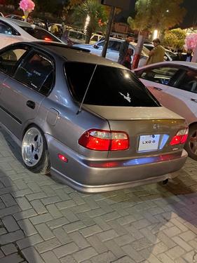 Honda Civic - 2000