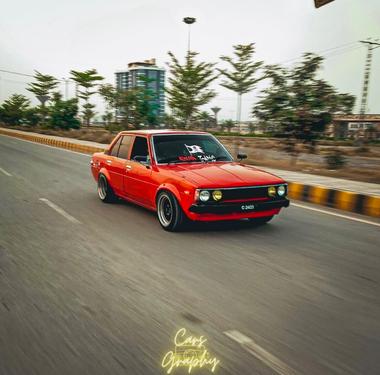 Toyota Corolla - 1980