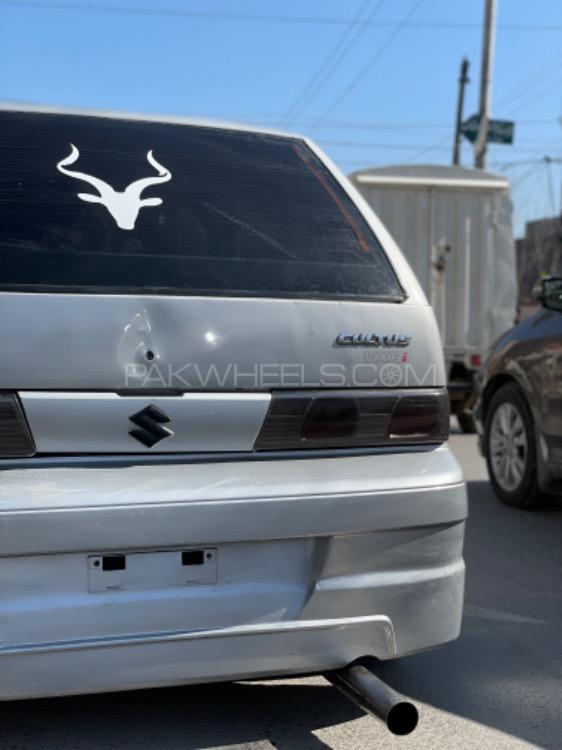 Suzuki Cultus - 2008  Image-1