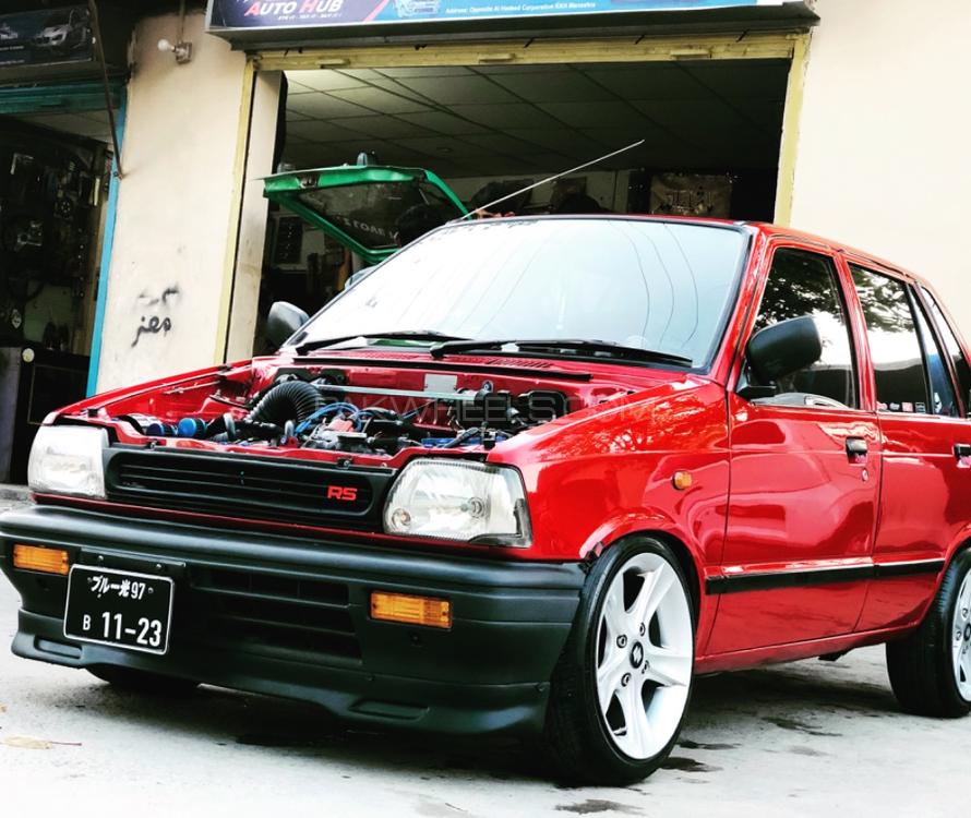 Suzuki Mehran - 1996  Image-1