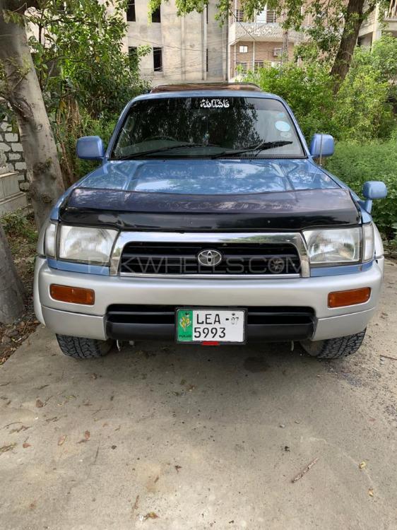 ٹویوٹا سرف 1996 for Sale in اسلام آباد Image-1