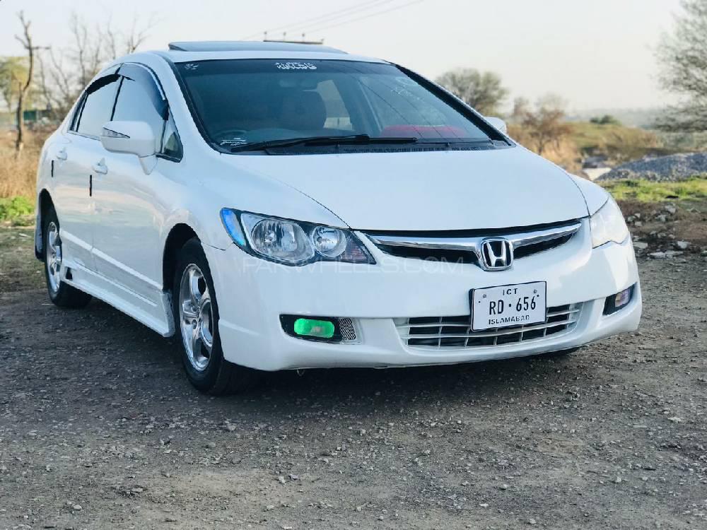 Honda Civic 2011 for Sale in Mirpur A.K. Image-1