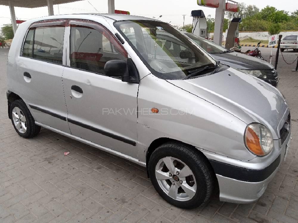 Hyundai Santro 2003 for Sale in Pindi gheb Image-1