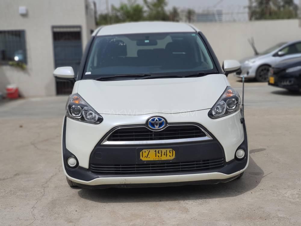 Toyota sienta g
