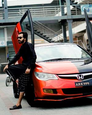 Honda Civic - 2008