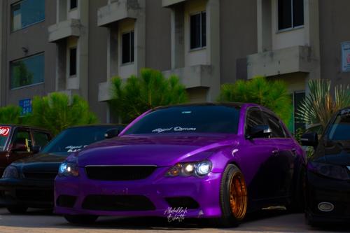 Toyota Mark X - 2006