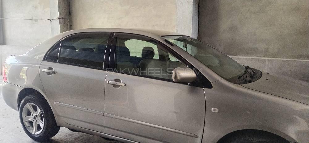 ٹویوٹا کرولا ایکسیو 2006 for Sale in اٹک ٹویوٹا کرولا ایکسیو 2006 for Sale in اٹک Image-19