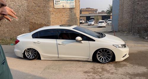 Honda Civic - 2013