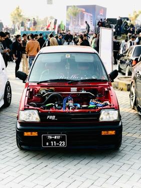 Suzuki Mehran - 1996