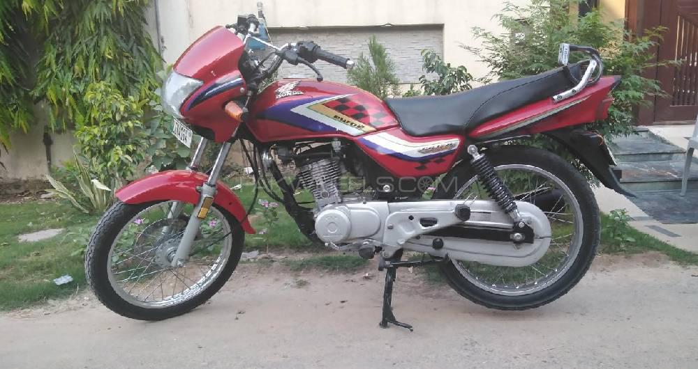 Used Honda CG 125 Deluxe 2010 Bike for sale in Lahore - 329704 | PakWheels