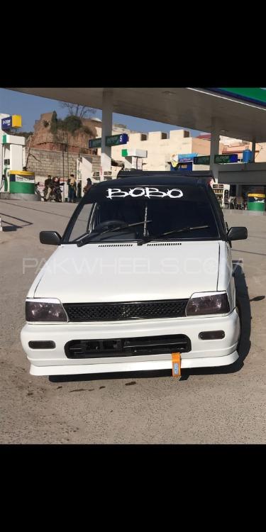 سوزوکی مہران - 2004  Image-1
