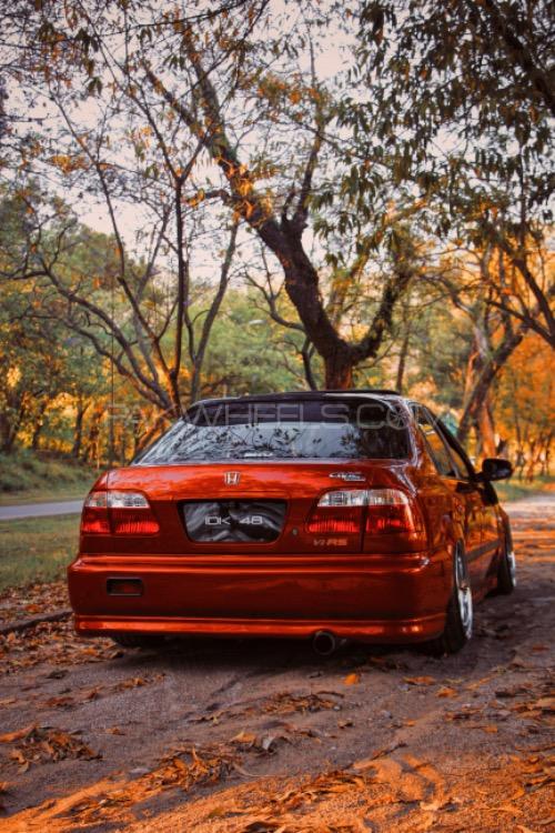 Honda Civic - 2000  Image-1