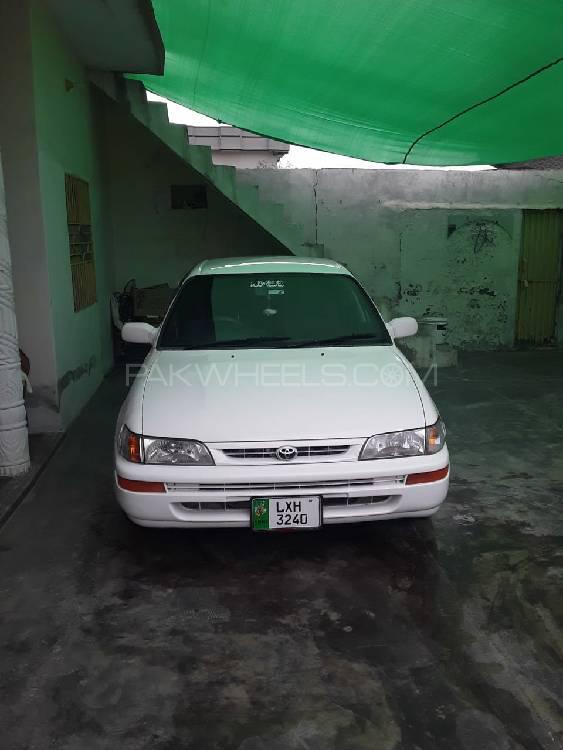 Toyota Corolla 1998 for Sale in Taxila Image-1