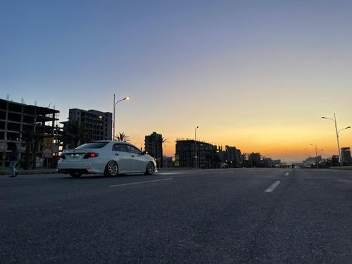 Toyota Corolla - 2012