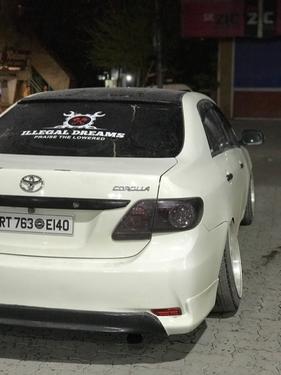 Toyota Corolla - 2012