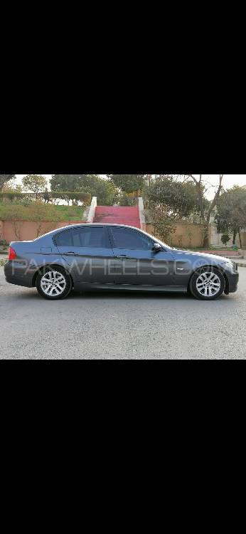 BMW 3 Series 2006 for Sale in Karachi Image-1
