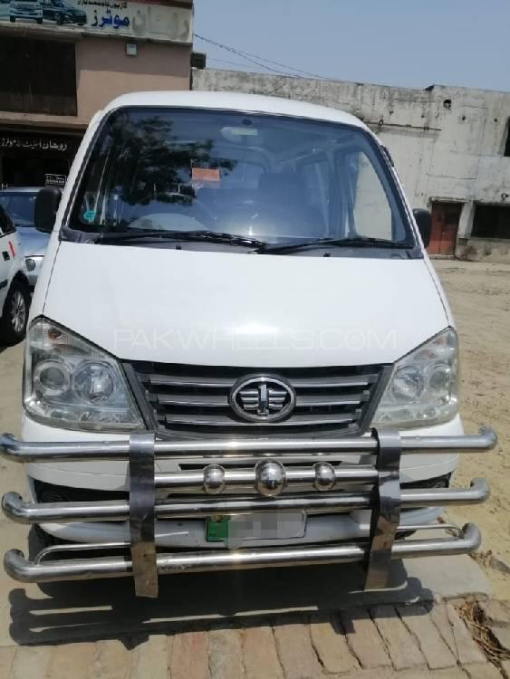 FAW X-PV 2015 for Sale in Gujranwala Image-1