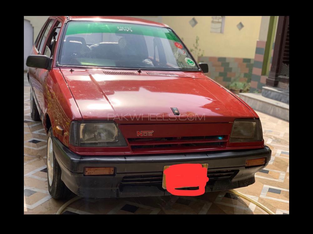 Suzuki Khyber 1994 for Sale in Peshawar Image-1