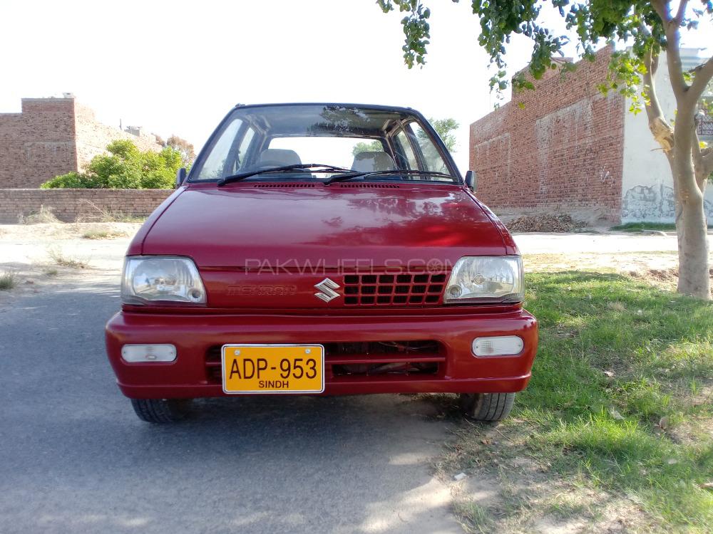 Suzuki Mehran 2001 for Sale in Mian Channu Image-1