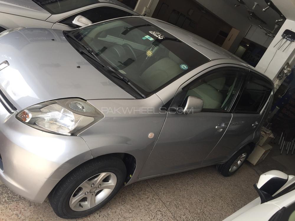 Toyota Passo 2006 for Sale in Islamabad Image-1