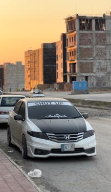 Honda City - 2017