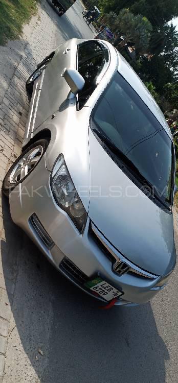 Honda Civic 2008 for Sale in Sargodha Image-1