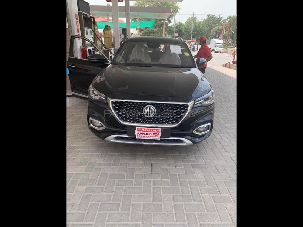 MG HS 2021 for Sale in Sialkot Image-1