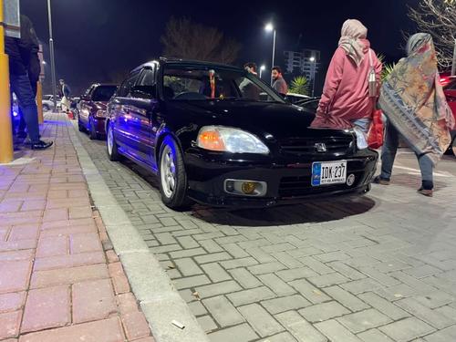 Honda Civic - 2000
