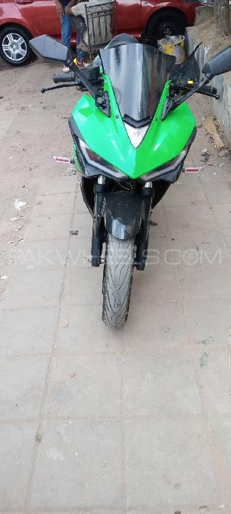 Chinese Bikes OW R3 250cc 2020 for Sale Image-1
