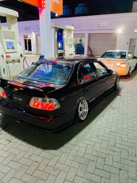 ہونڈا سوک - 2000