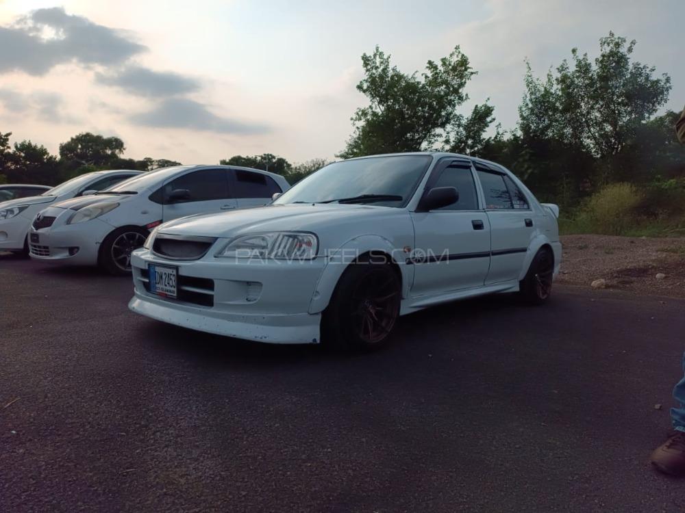 Honda City - 2000  Honda City - 2000  Image-9