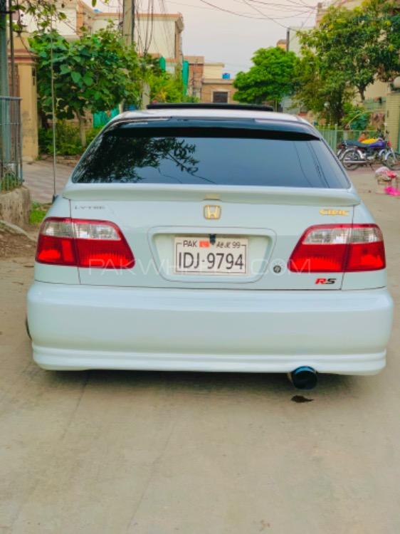 ہونڈا سوک - 1999  Image-1