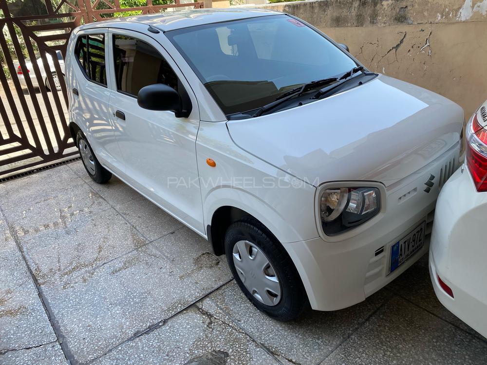 Suzuki alto 2021