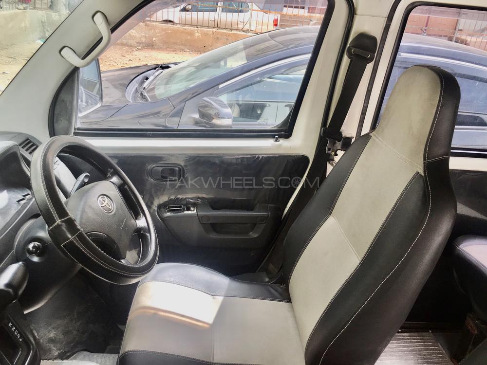 ٹویوٹا ٹاؤن ایس 2007 for Sale in کراچی ٹویوٹا ٹاؤن ایس 2007 for Sale in کراچی Image-13