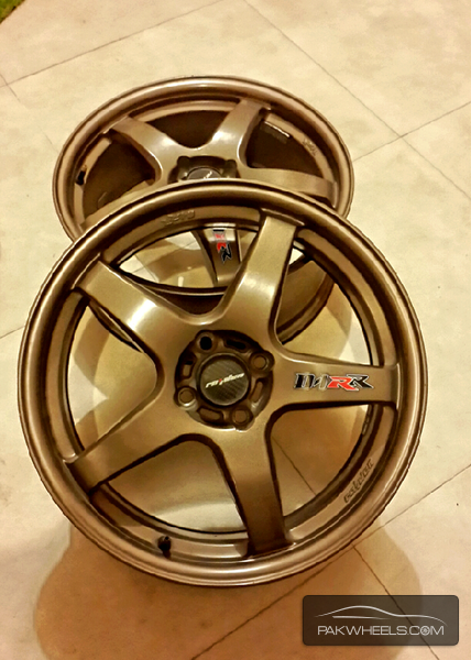 17" lenso light weight rims Image-1