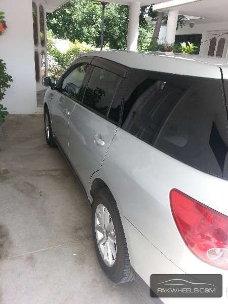 Nissan Wingroad 2007 for Sale in Islamabad Nissan Wingroad 2007 for Sale in Islamabad Image-3
