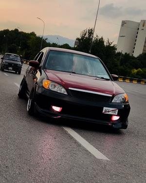 Honda Civic - 2002
