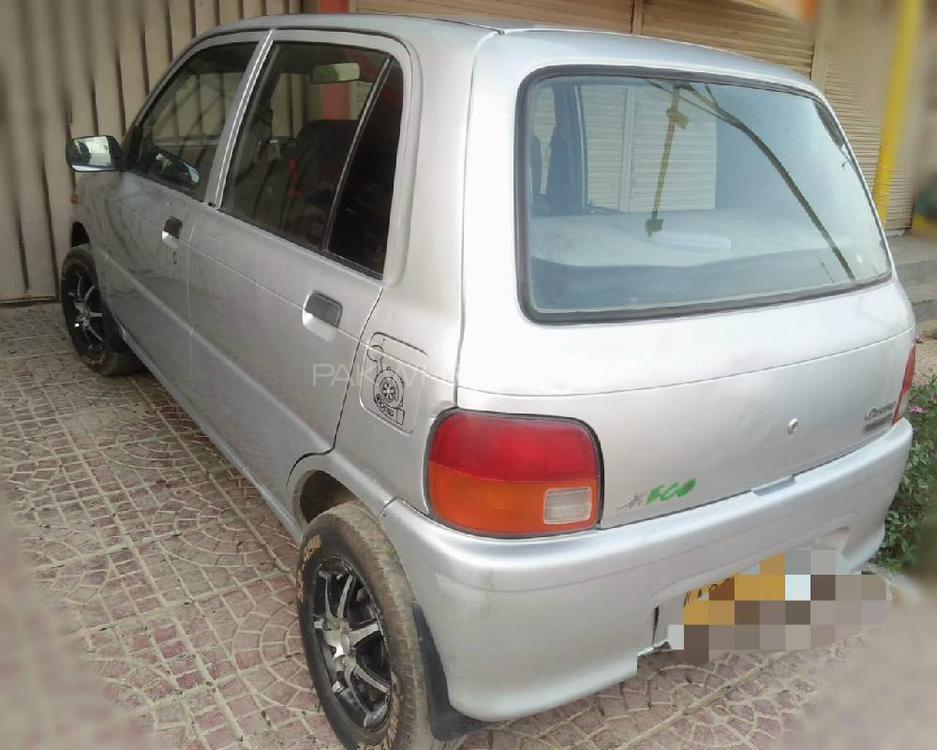 Daihatsu cuore 2009