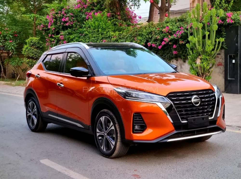 Nissan Other 2021 for Sale in Lahore Image-1