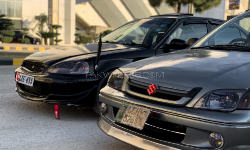 Suzuki Cultus - 2010  Image-1