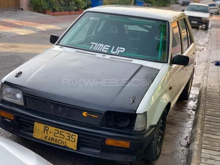 ڈائیہاتسو چارڈ - 1986  Image-1