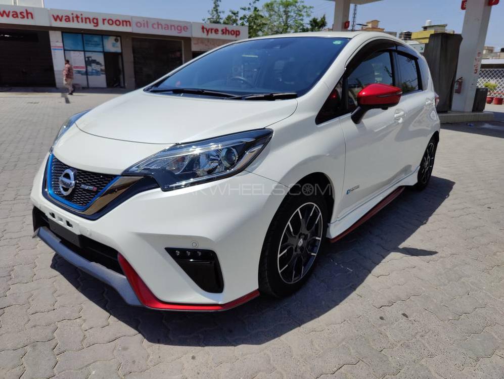Nissan Note 2019 for Sale in Rawalpindi Image-1