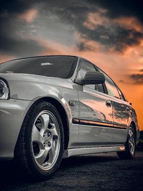 Honda Civic - 2000