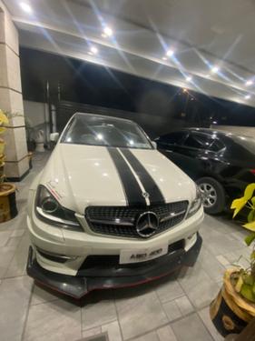 Mercedes Benz C Class - 2007