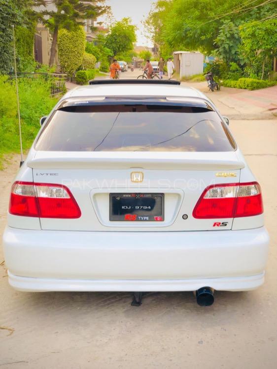 Honda Civic - 1999  Image-1
