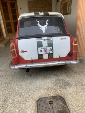 Austin Mini - 1965