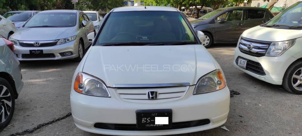 Honda Other 2002 for Sale in Islamabad Image-1