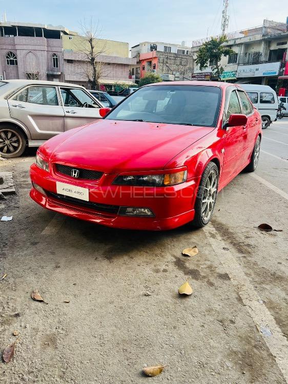 Honda Accord - 1998  Image-1